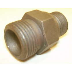 3/8 BSP x 18mm M/M LGT ADAPTOR